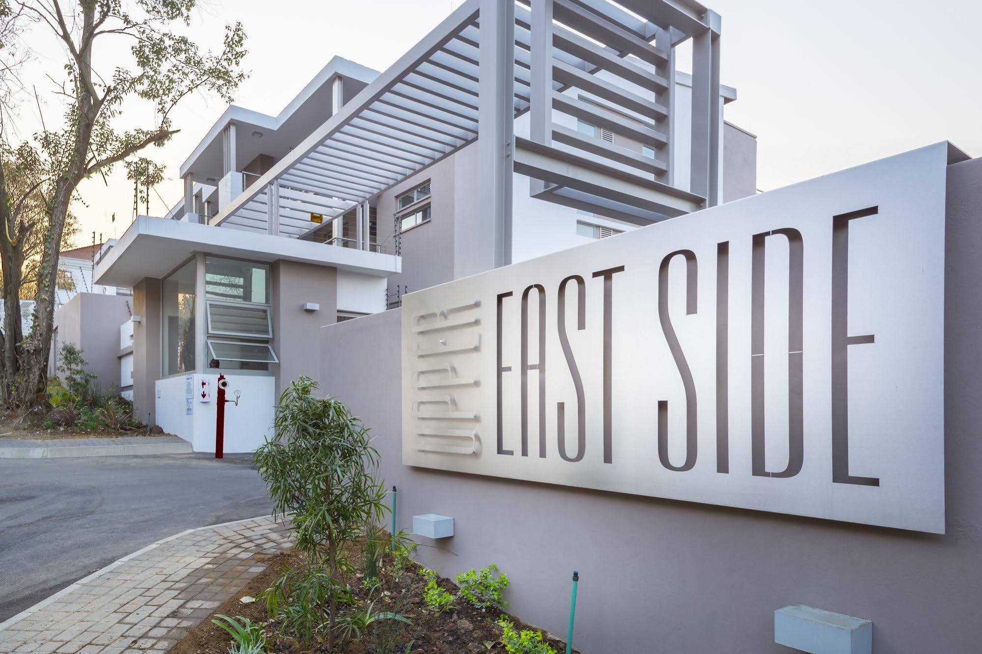 C.A.G - Upper East Side Apartment Sandton Exterior photo